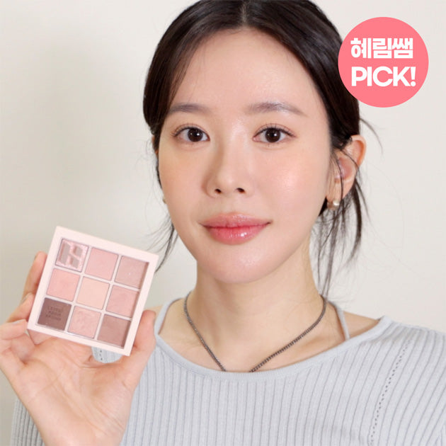 ★HolikaHolika★ My Fave Mood Eye Palette (Letter From Spring)