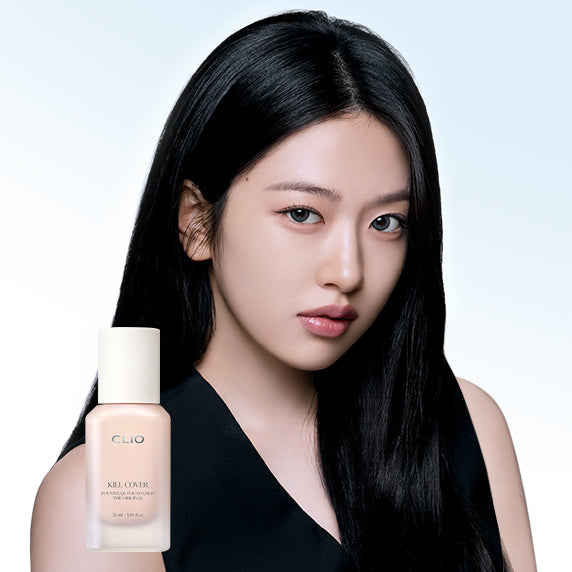【Clio】Kill Cover Founwear Foundation (The Original)