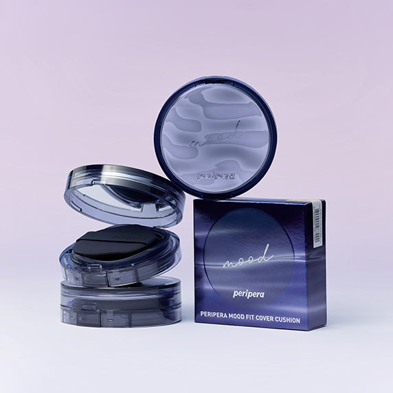 ★Peripera★Mood Fit Cover Cushion