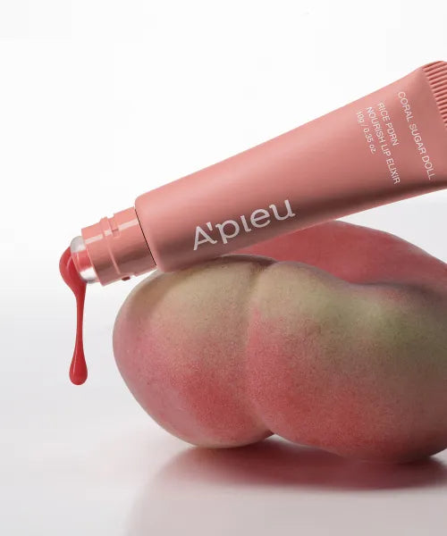【Apieu】Rice Pdrn Nourish Lip Elixir