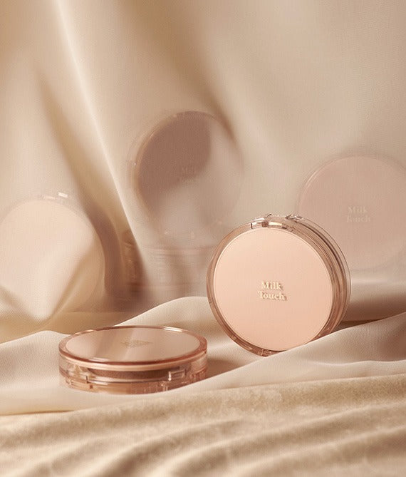 ★Milktouch★ Long Lasting Velvet Glow Cushion