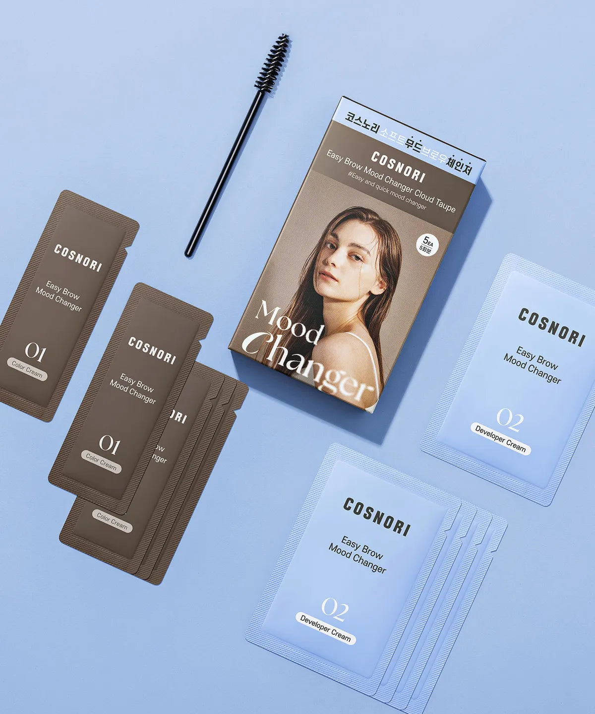 【Cosnori】Easy Brow Changer