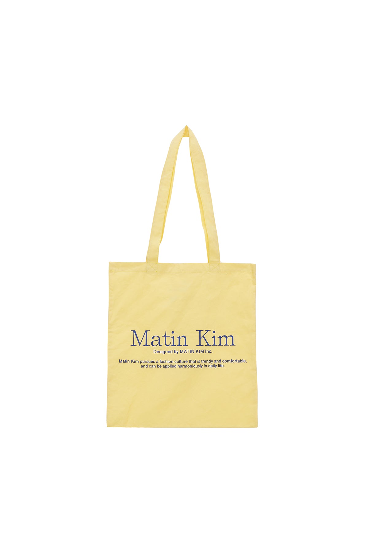 ★Matin Kim★ Matin Poppin Ecobag (6 Colors)