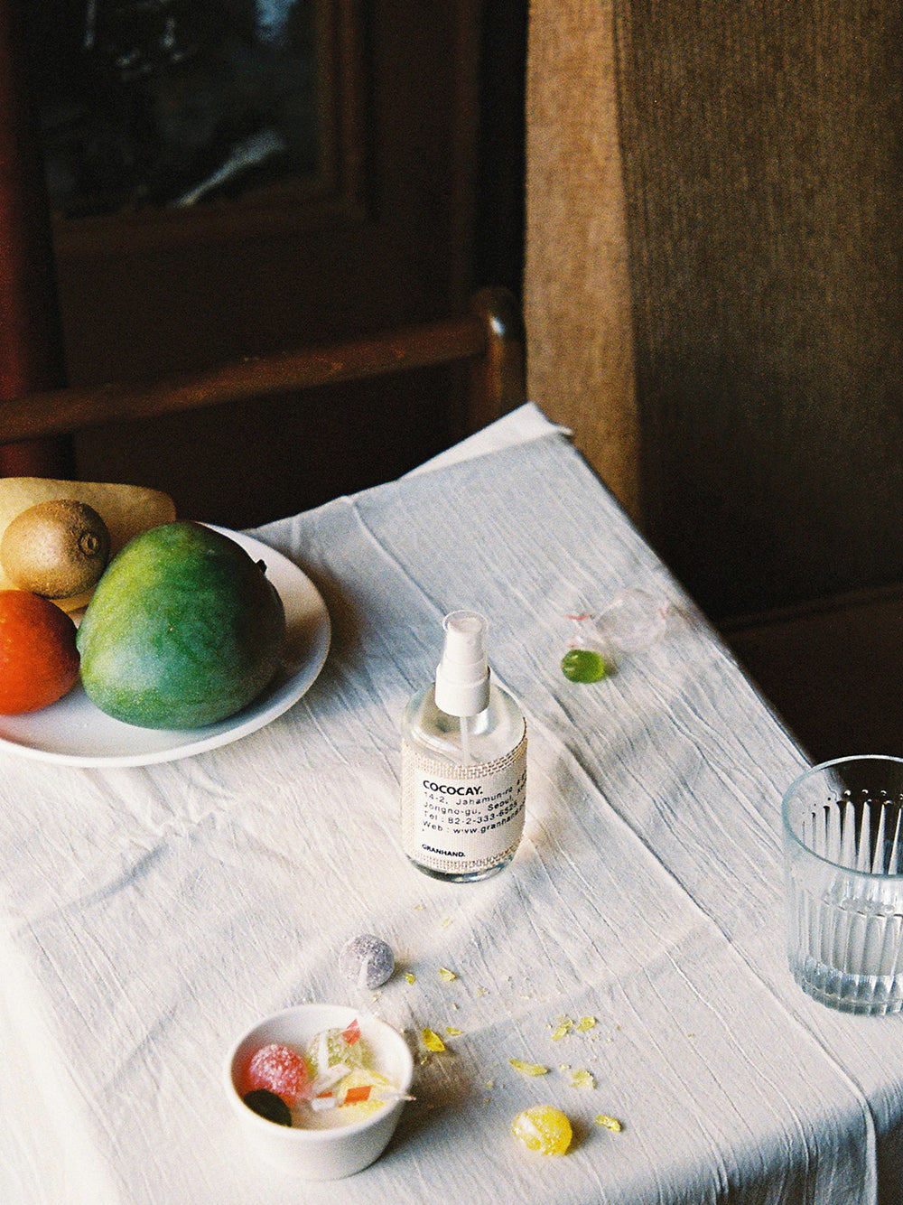 ★Granhand★ Epeul Perfume