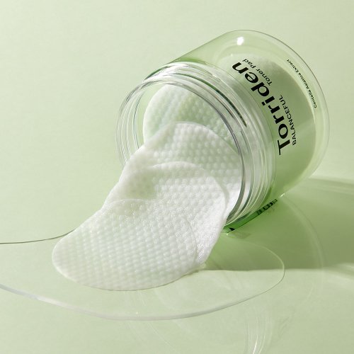 ★Torriden★ Centella Asiatica Extract Balanceful Toner Pad