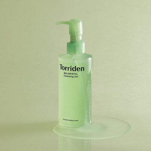 【Torriden】Balanceful Cica Cleansing Gel
