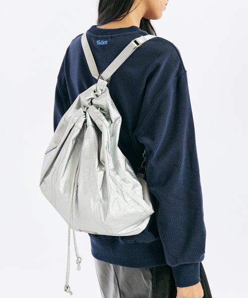 ★Fallett★ 2-Way Sling Bag