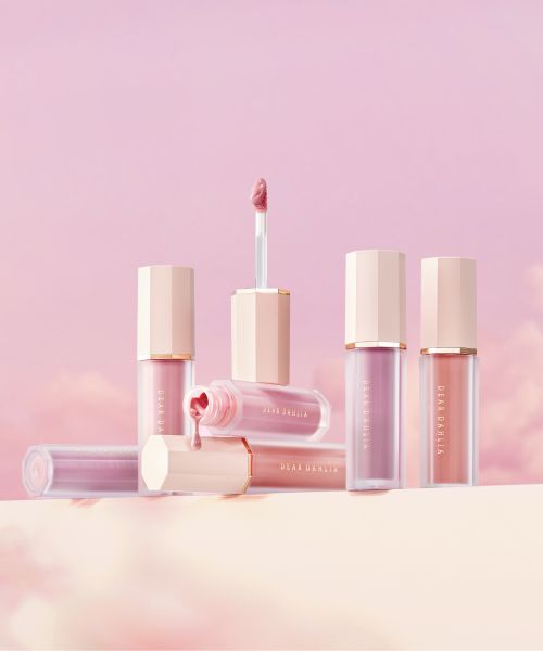 【Dear Dahlia】Petal Drop Liquid Blush