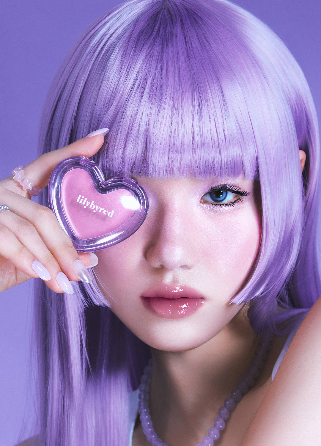 【Lilybyred】 Luv Beam Sherbet Cheek