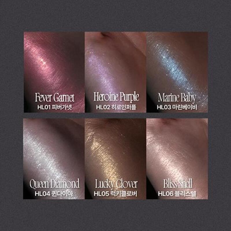★Fwee★ Glitz Stone Highlighter