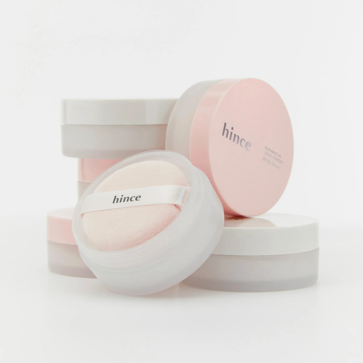 【Hince】Radiance UV Loose Powder