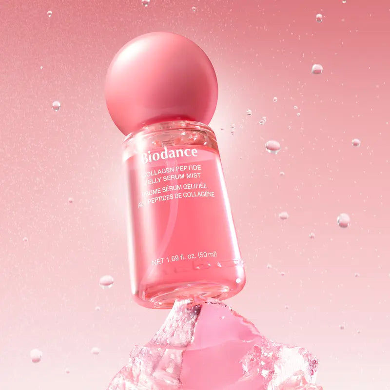 【Biodance】Collagen Peptide Jelly Serum Mist