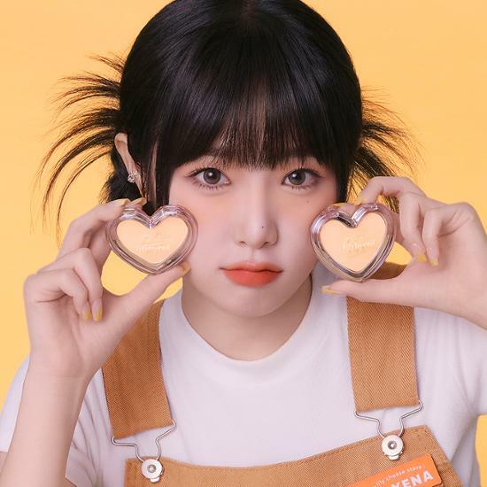★Lilybyred★ Luv Beam Blur Cheek (Love Call Edition)