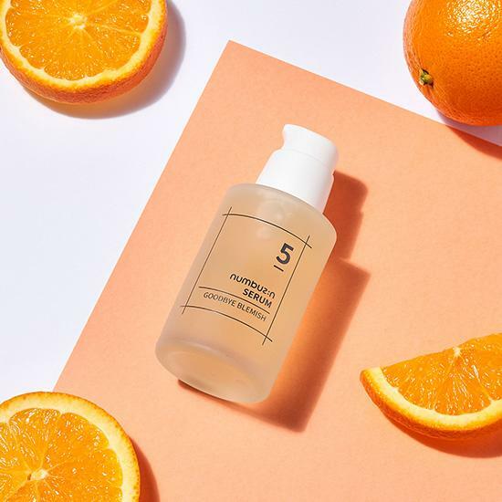 ★Numbuzin★ #05 Goodbye Blemish Serum