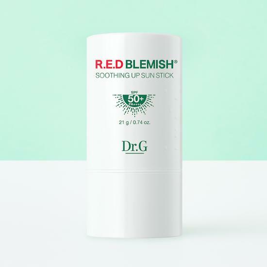 ★Dr.g★ RED Blemish Soothing Up Sun Stick