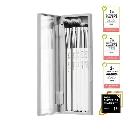 ★Fillimilli★ Eye Make Up Brush Set