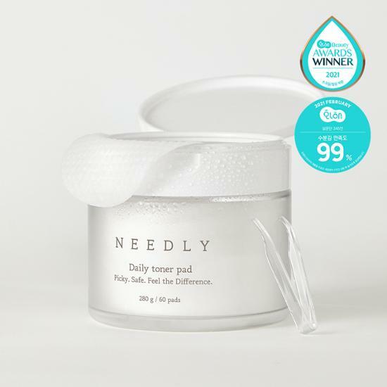 ★Needly★ Daily Toner Pad