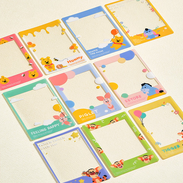 ★Daiso★ Disney Winnie The Pooh Photocard Frame