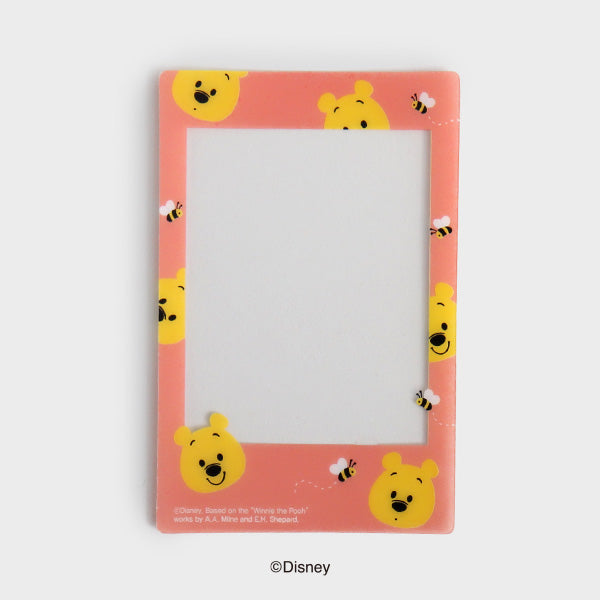 ★Daiso★ Disney Winnie The Pooh Photocard Frame