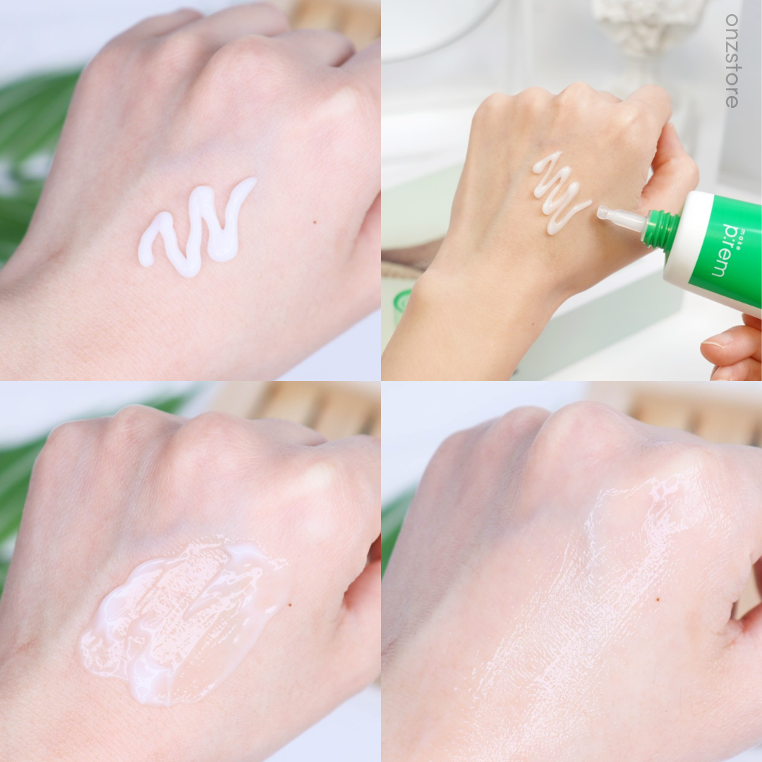 ★Make Prem★ Inteca Soothing Cream