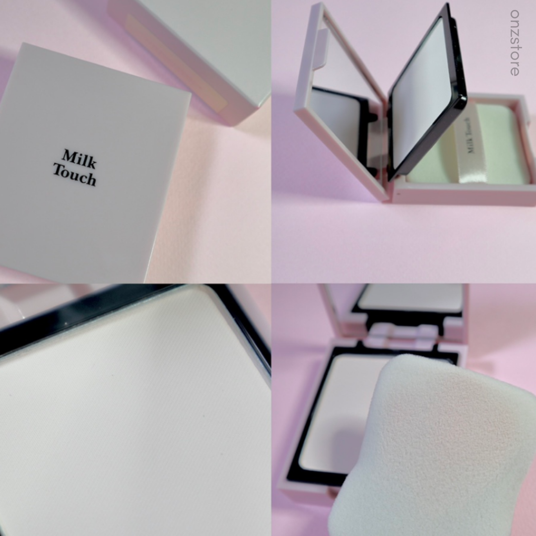 ★Milktouch★ All-day Perfect Blurring Fixing Pact