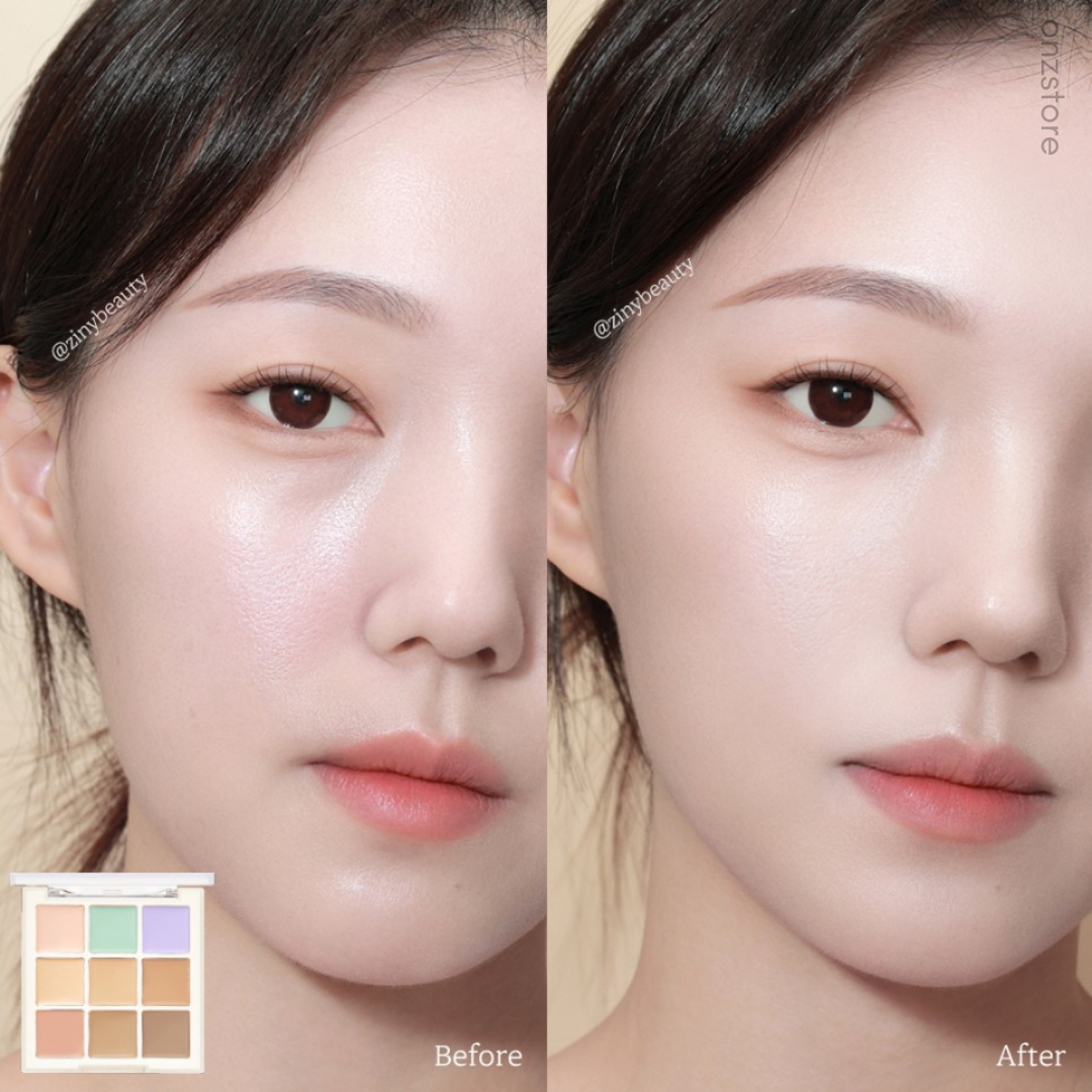 ★Dasique★ Pro Concealer Palette