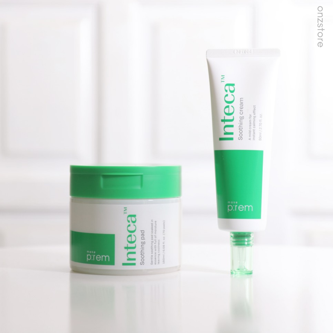 ★Make Prem★ Inteca Soothing Pad