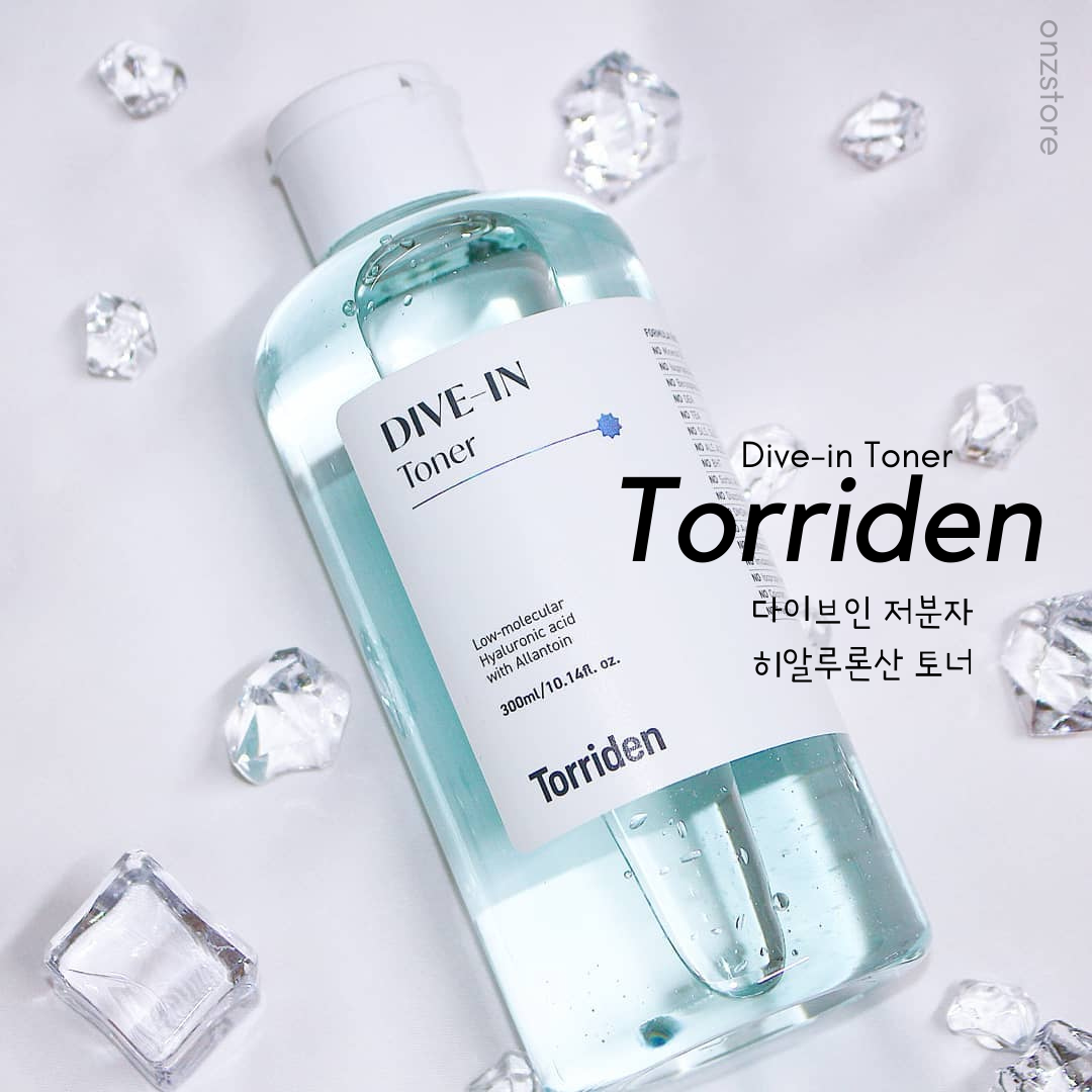 ★Torriden★ Dive-in Toner