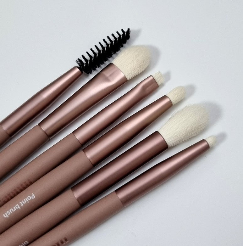 ★Mude★ Eye Trial Kit Brush Collection
