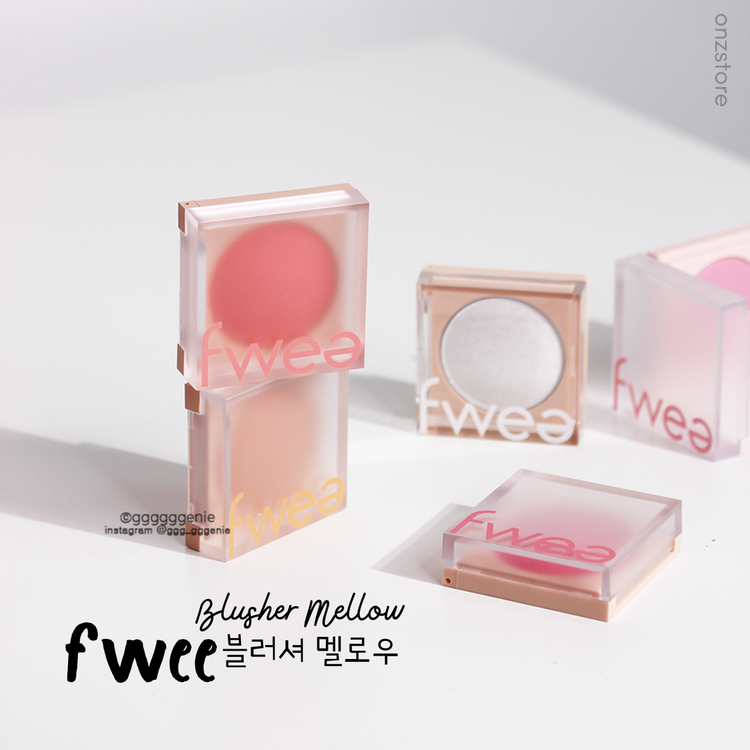 ★Fwee★ Blusher Mellow
