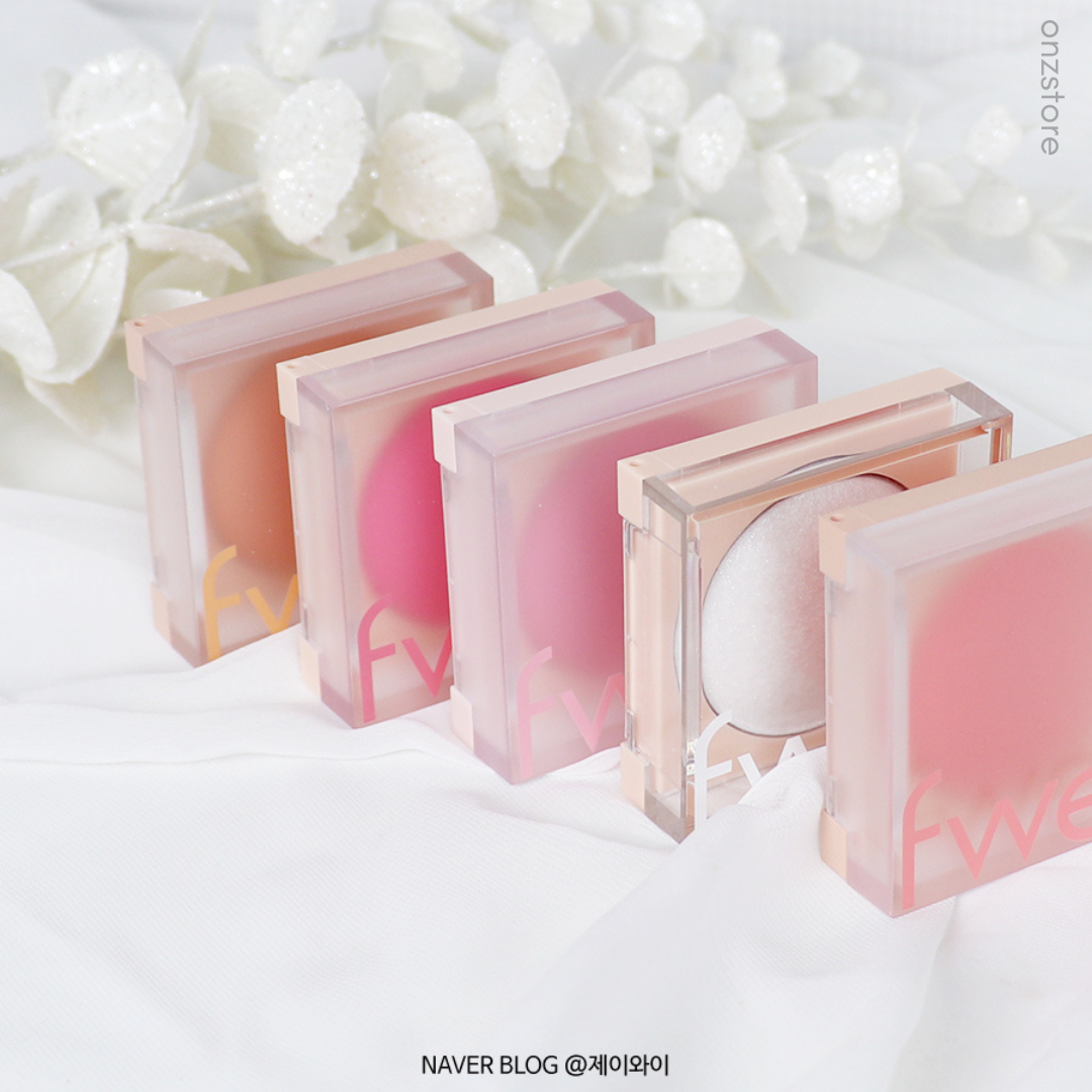 ★Fwee★ Blusher Mellow