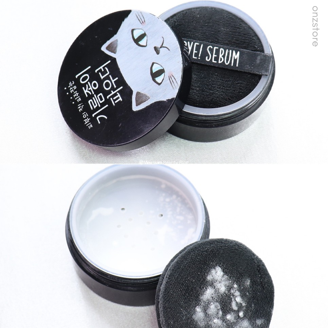 ★Daiso★ Oil Paper Powder