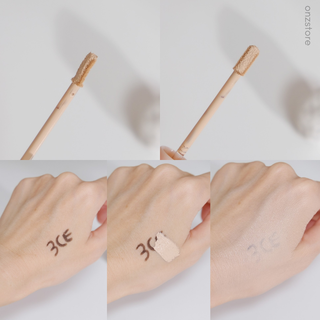 ★3ce★ Skin Fit Cover Liquid Concealer