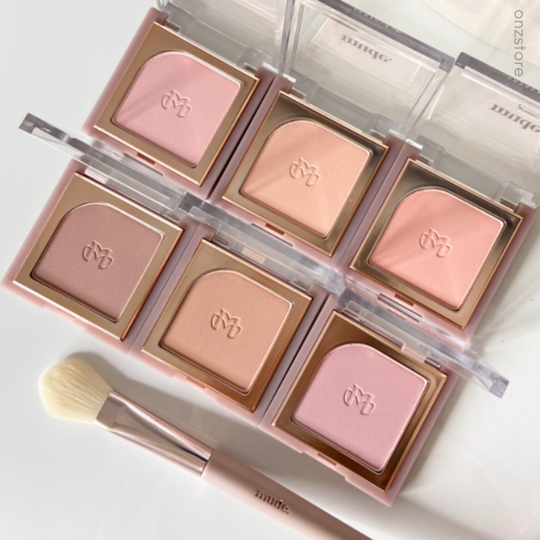 ★Mude★ Flutter Blusher