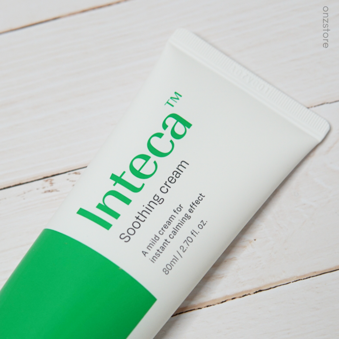 ★Make Prem★ Inteca Soothing Cream