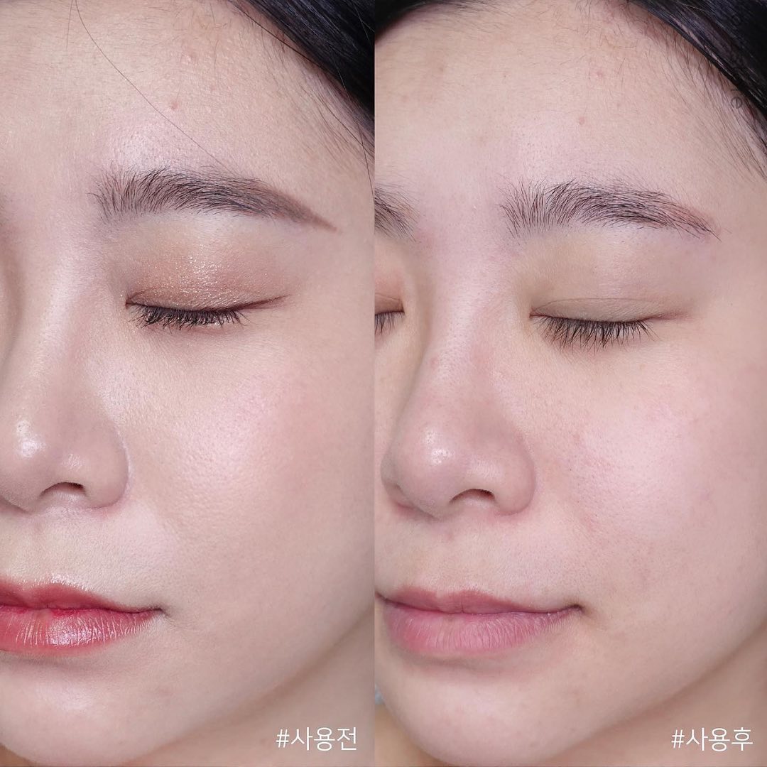★Milktouch★ Prunus Vita Capsule Cleansing Foam