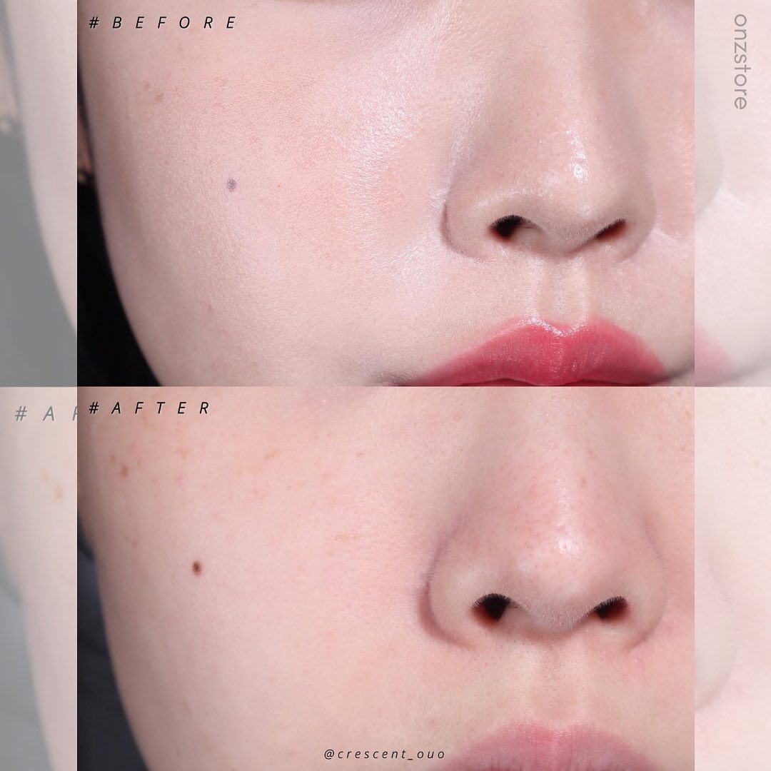 ★Milktouch★ Prunus Vita Capsule Cleansing Foam