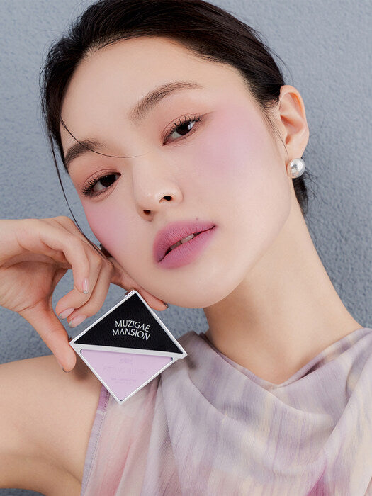 ★Muzigae Mansion★ Fitting Blush