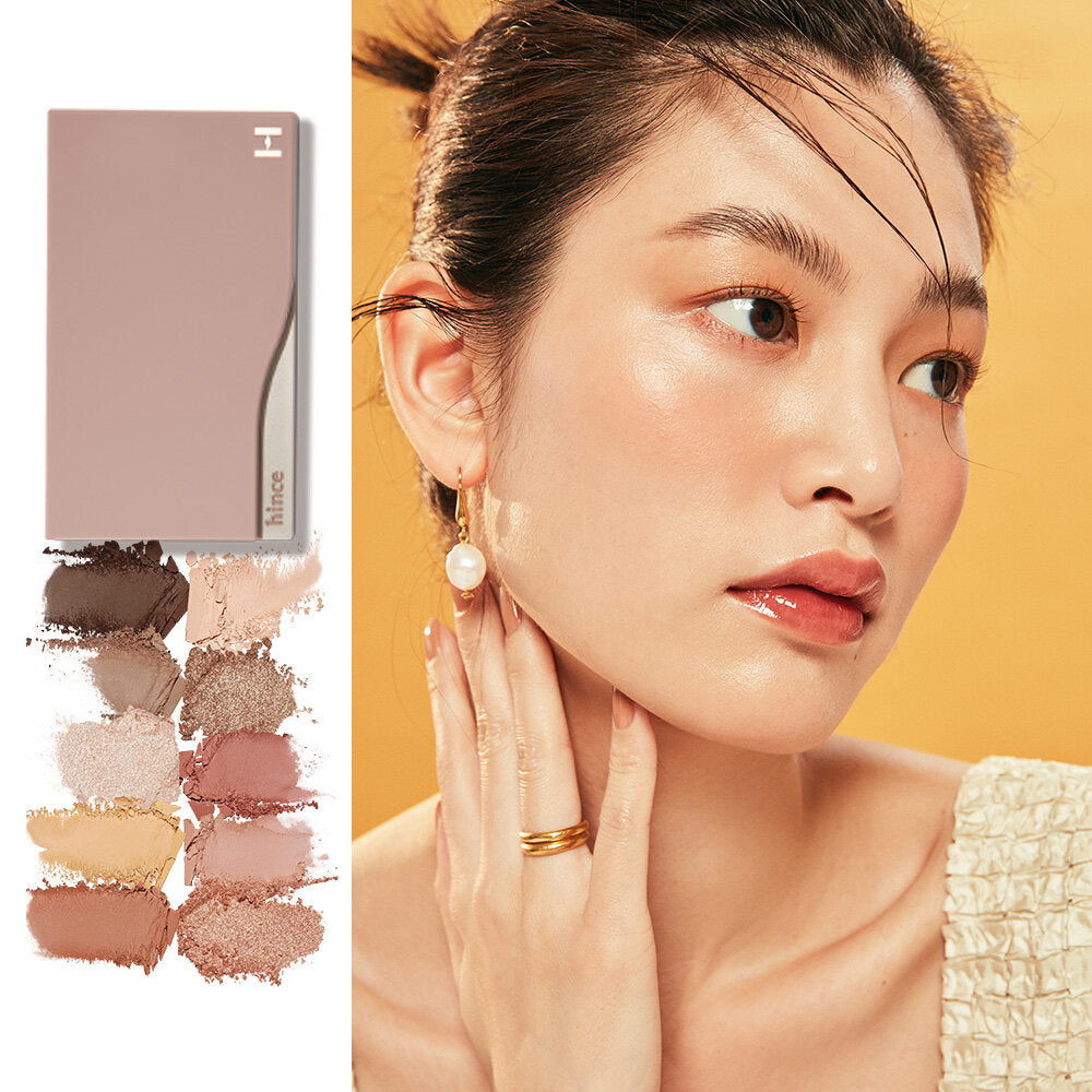 ★Hince★ New Depth Eye Shadow Palette