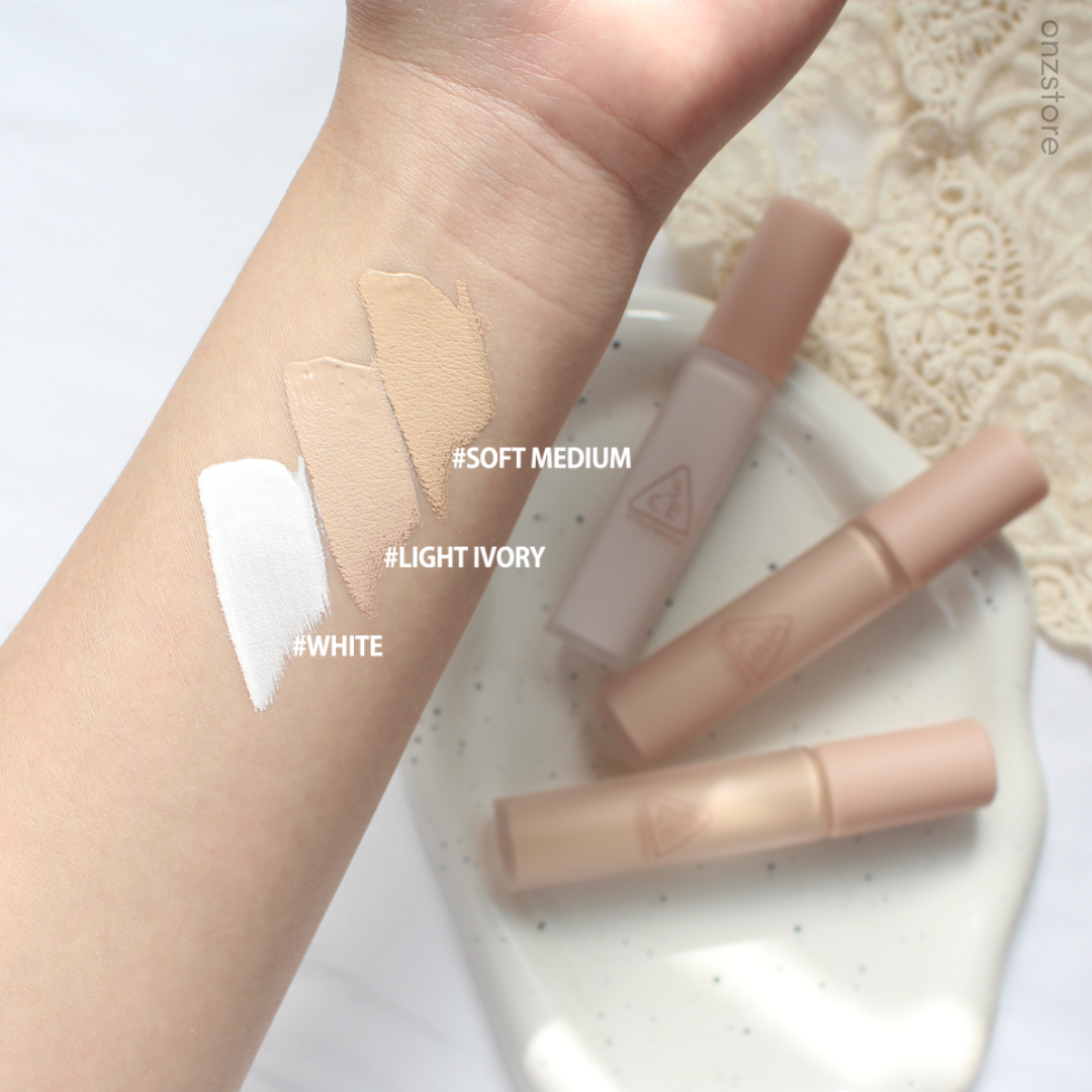 ★3ce★ Skin Fit Cover Liquid Concealer