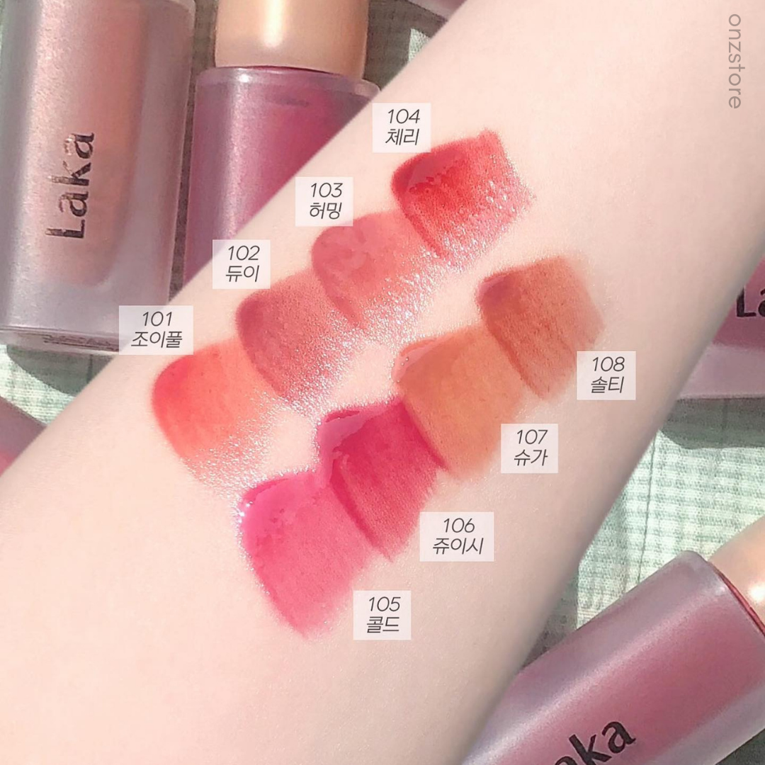 ★Laka★ Fruity Glam Tint