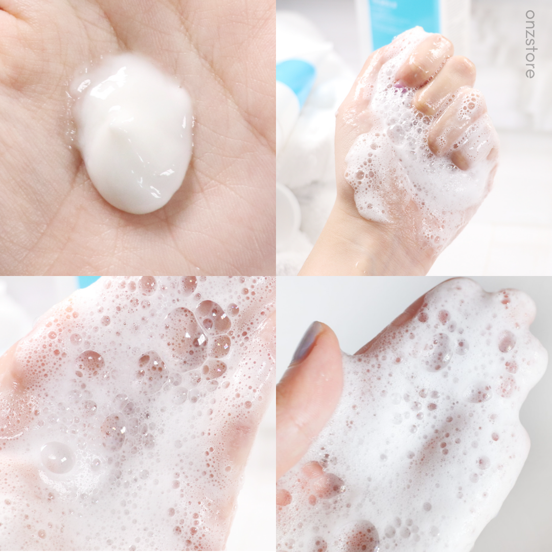 ★Realbarrier★ Real Barrier Cream Cleansing Foam