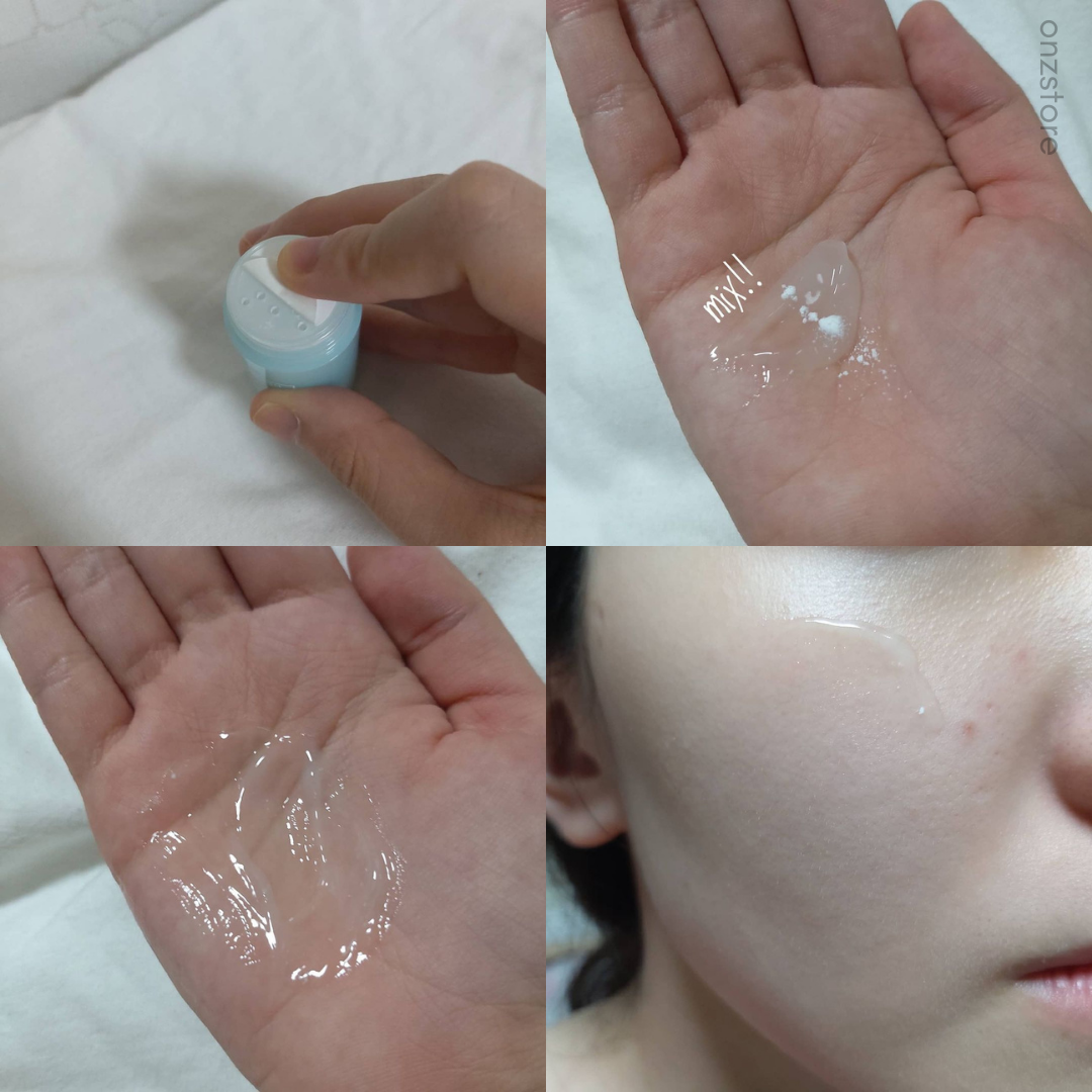 ★Alive Lab★ Centella Dressing Powder