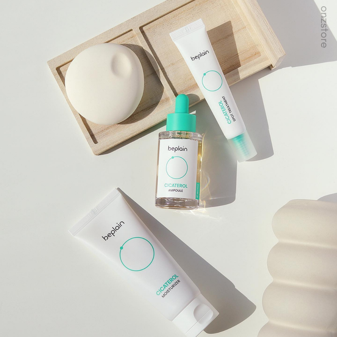 ★Be Plain★ Cicaterol Ampoule