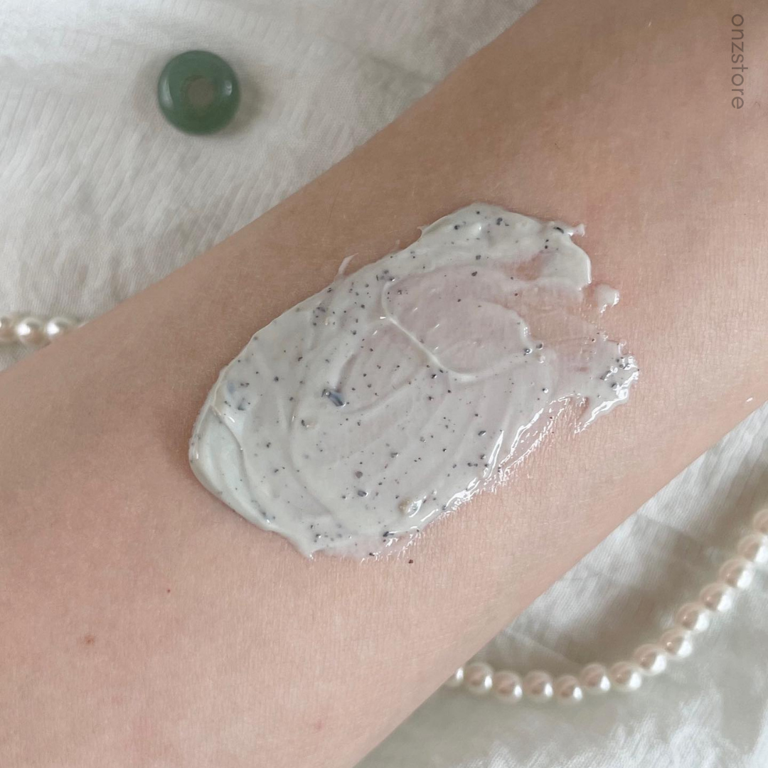 ★Be Plain★ Mung Bean Pore Clay Mask