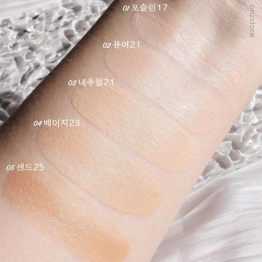 ★Romand★ Bare Water Cushion