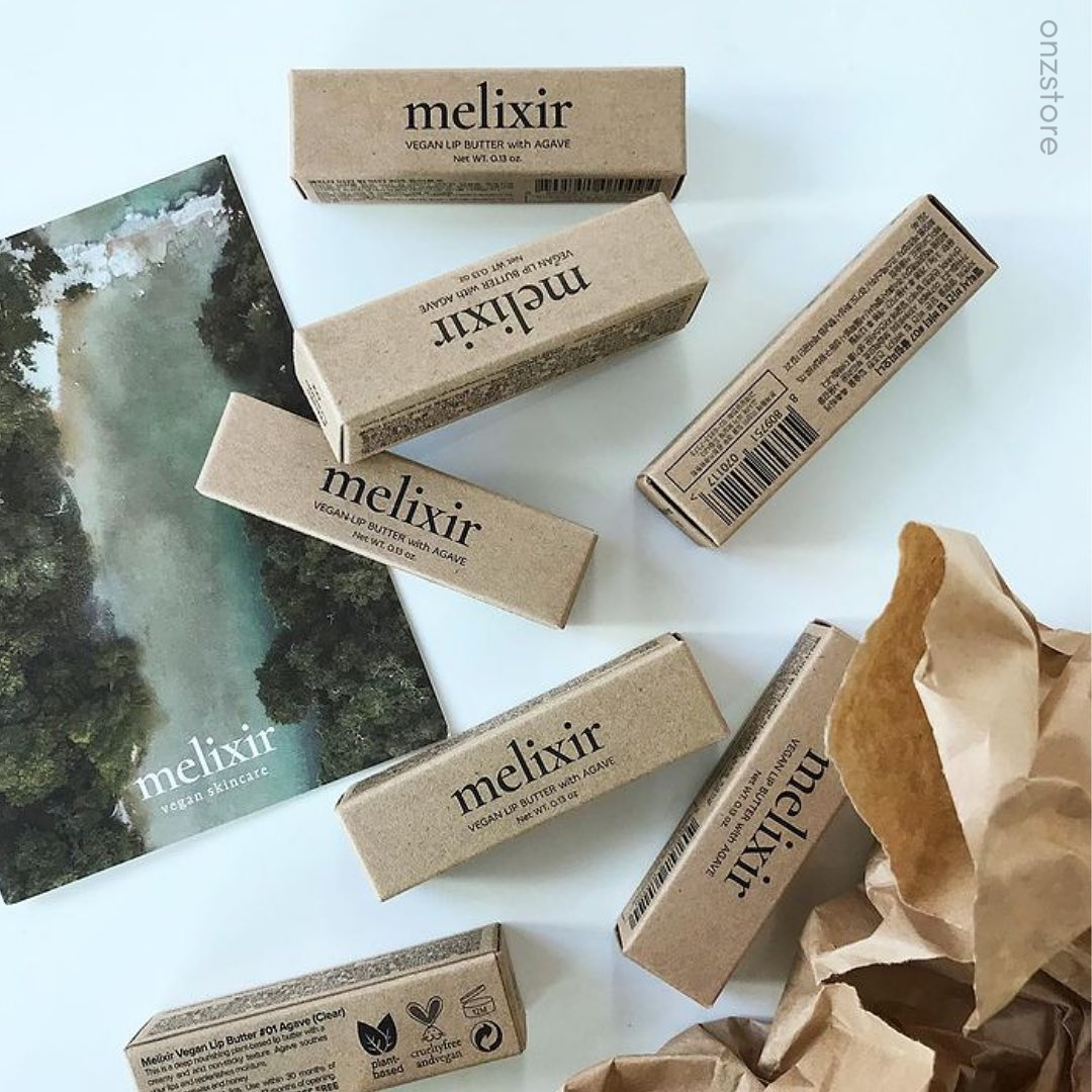 ★Melixir★ Vegan LipBalm