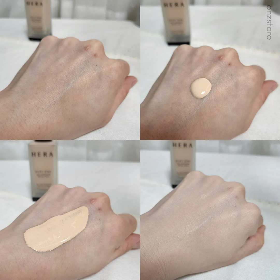★Hera★ Silky Stay All Day Comfort Retouch-free