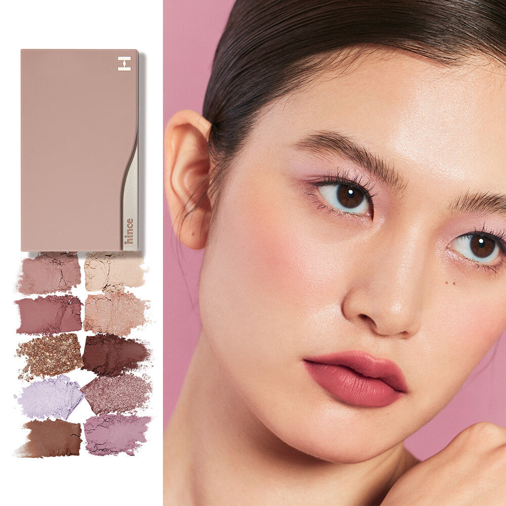 ★Hince★ New Depth Eye Shadow Palette