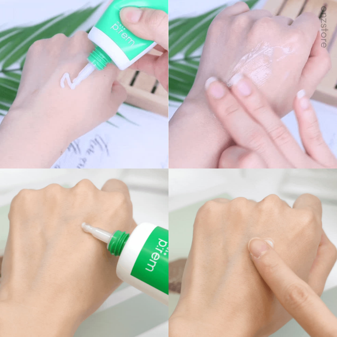 ★Make Prem★ Inteca Soothing Cream